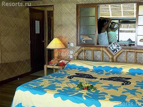 Sofitel Motu Bora Bora 26